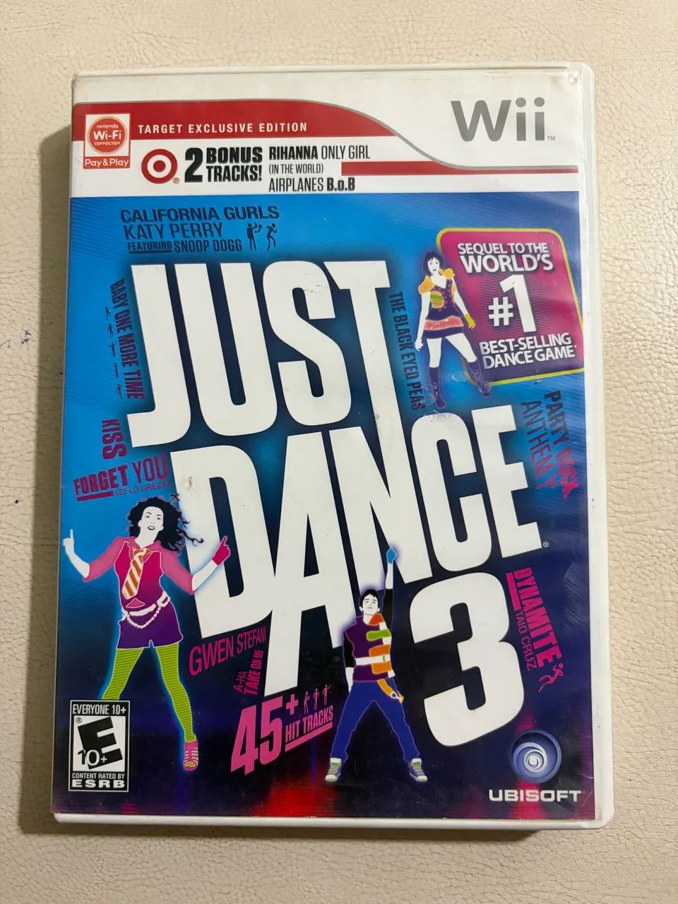 Just Dance 3 - Nintendo Wii