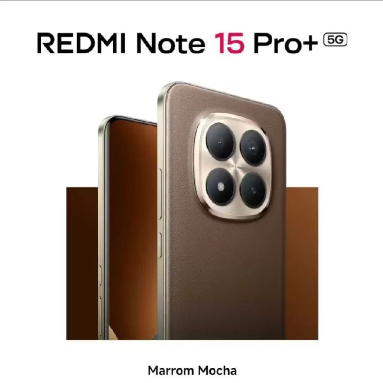 Xiaomi Note 15 Pro+ Plus 512GB + 12RAM  - Foto 2