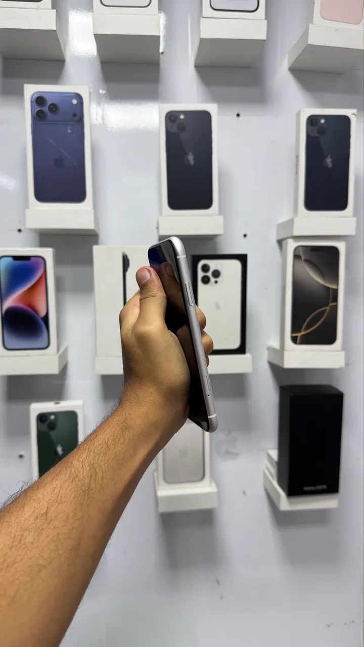 IPHONE XR BRANCO 64 GB  - Foto 5