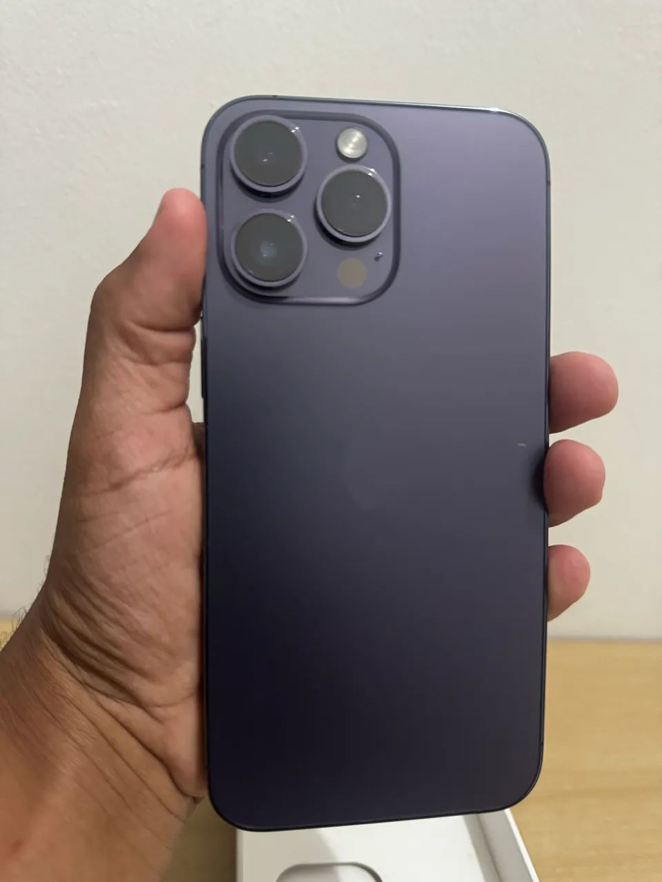 CARCAÇA iPhone 14 Pro Max - Roxo - Foto 2