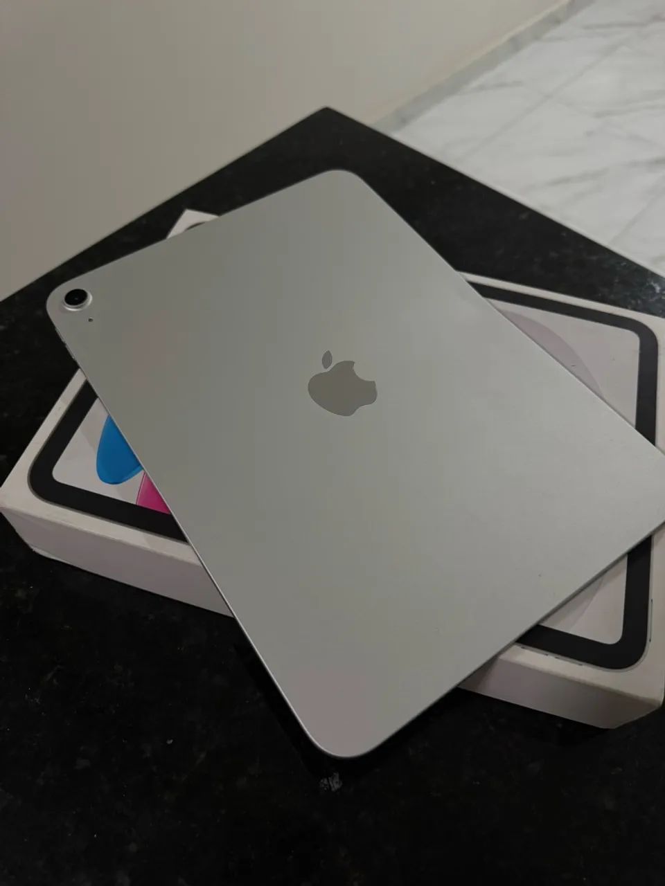 iPad 11ª Geração A16 - Funcionando Perfeitamente - Com Detalhe na Carcaça - Foto 2