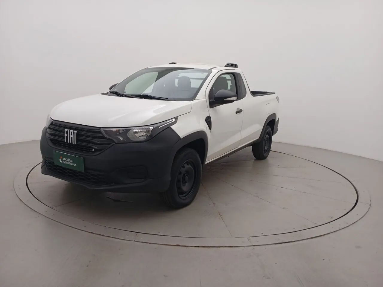 Fiat Strada 2026