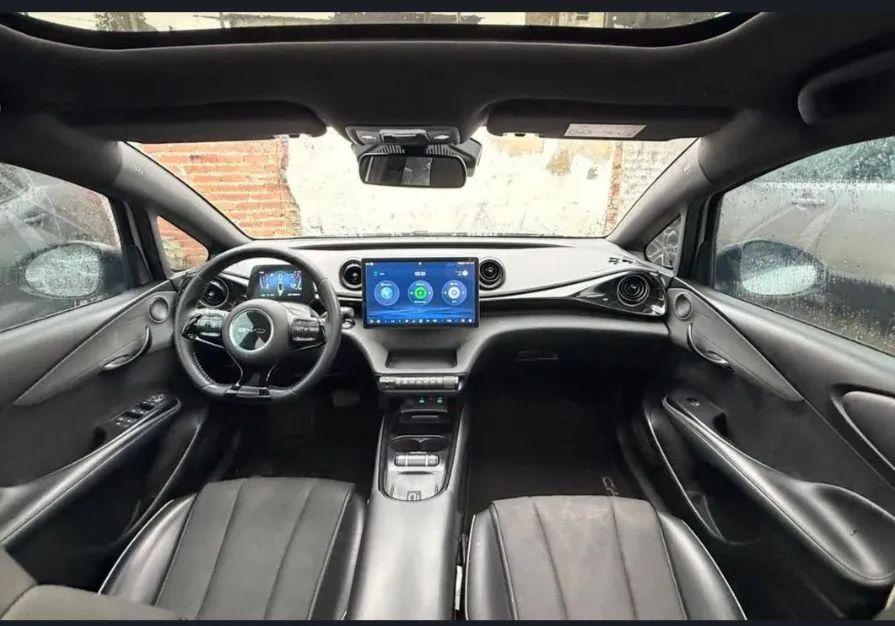BYD Dolphin Plus (Elétrico) 2024 - Foto 5
