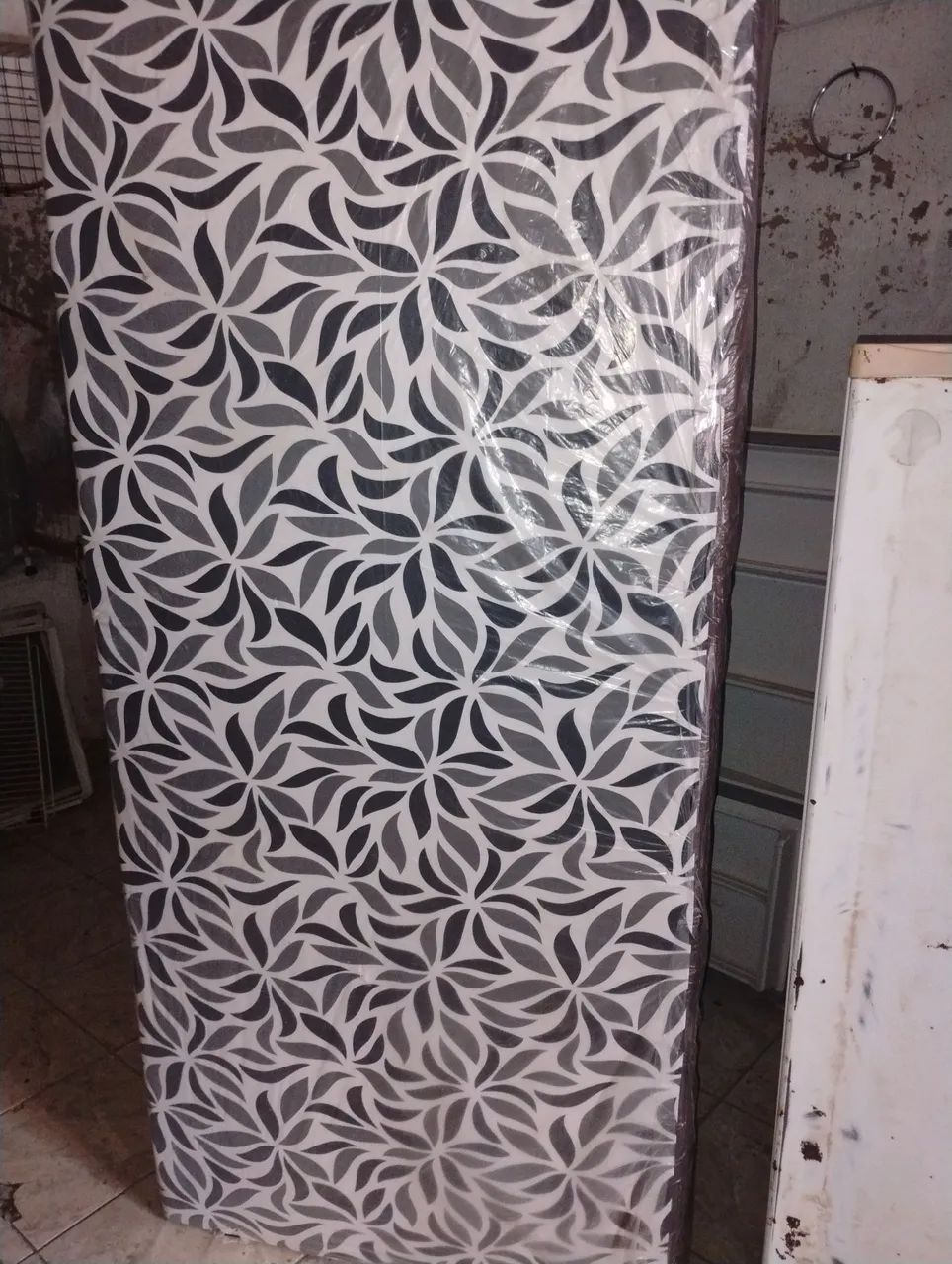 Cama box de solteiro 