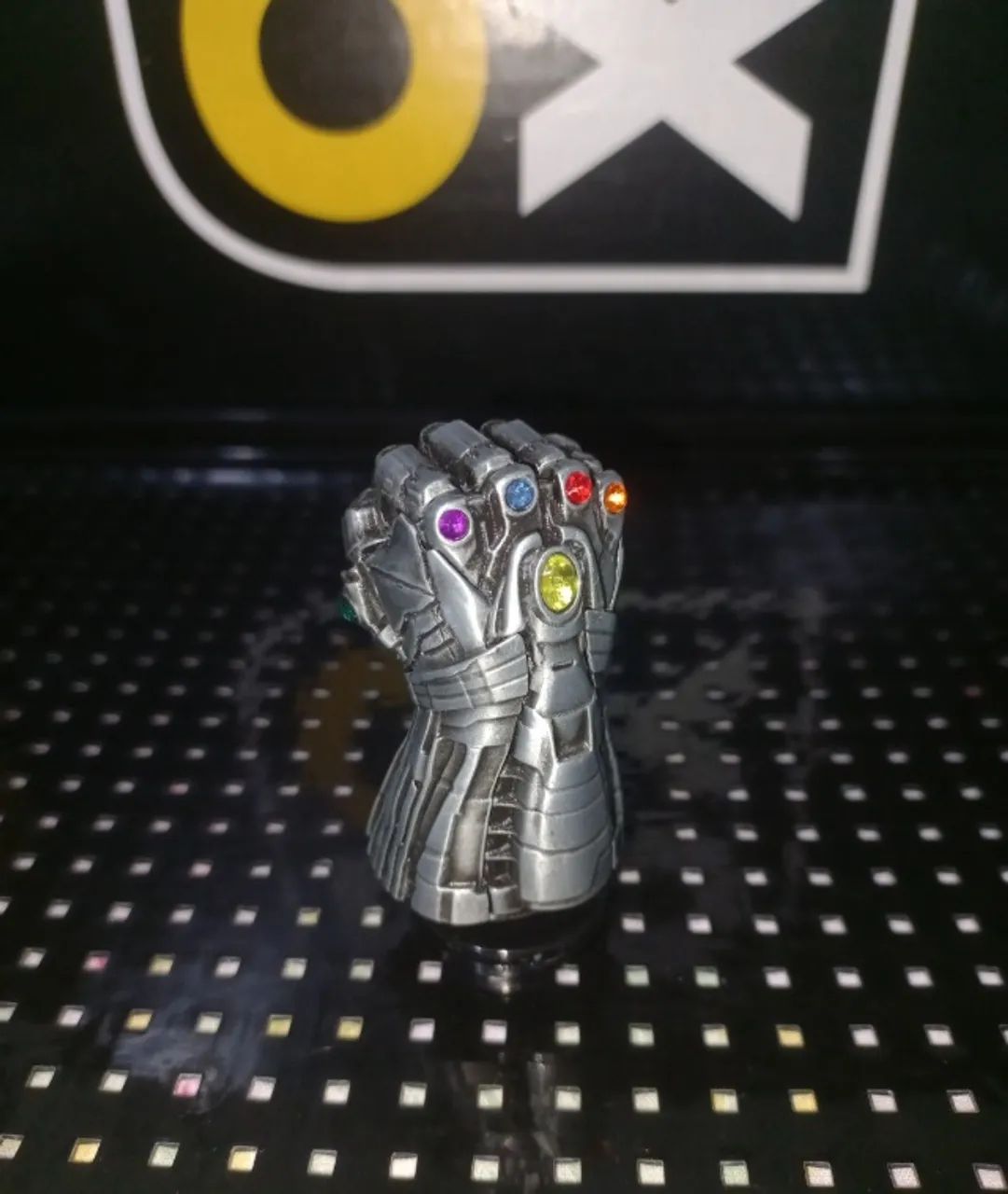  MANOPLA STARK - OMELETE BOX  - Foto 4