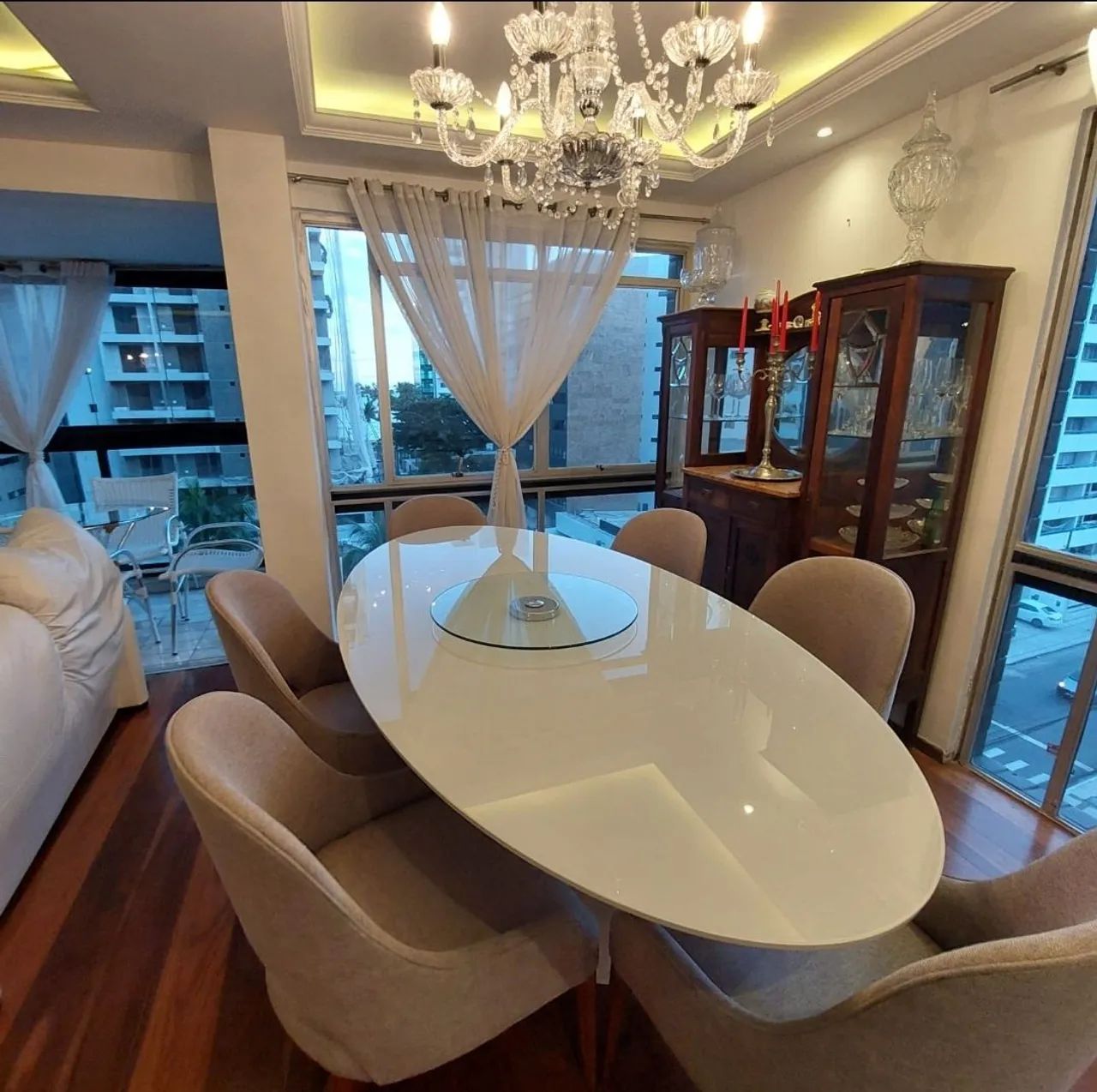 Apartamento 187 m/2 - Próximo à Rua Fechada - Ponta Verde - Foto 2