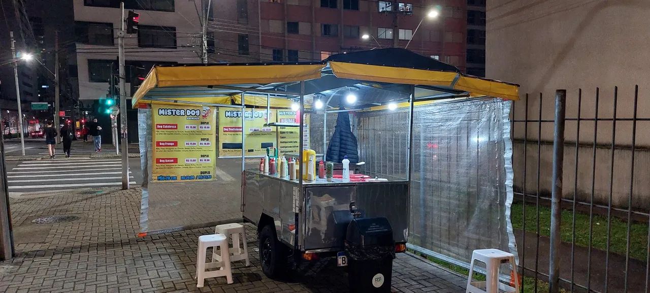 Vendo ponto cachorro quente no centro - Foto 2