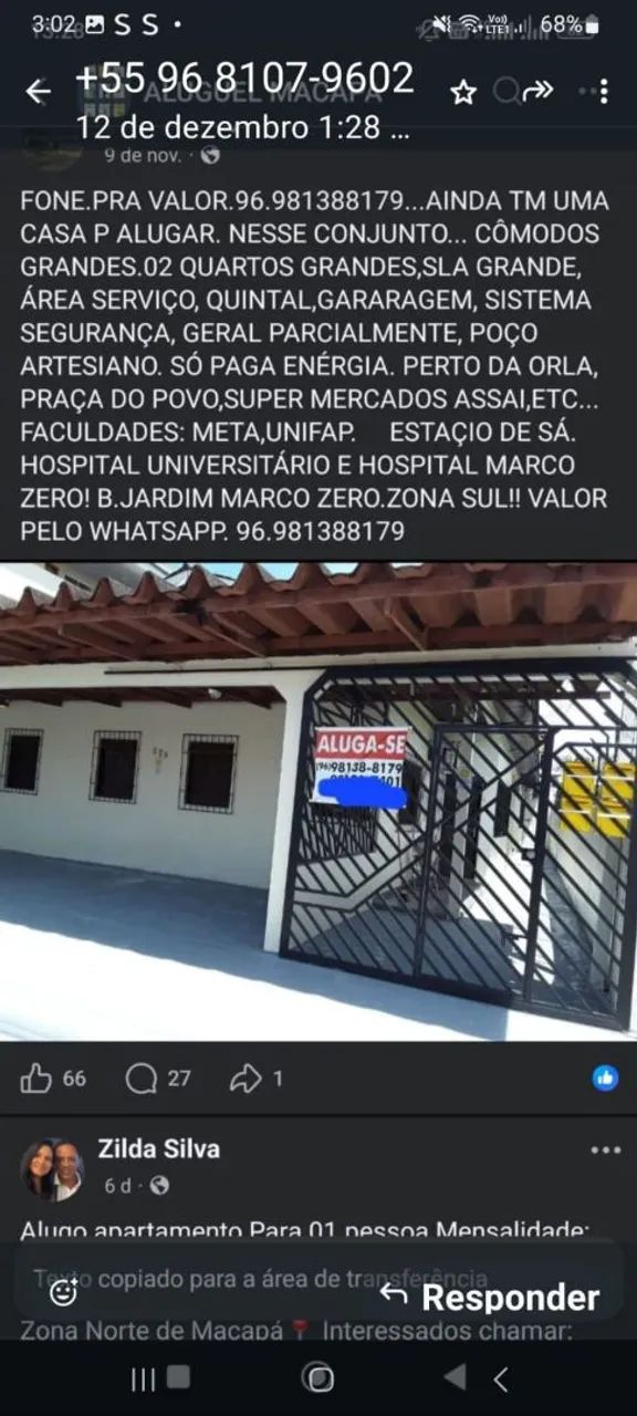 APARTAMENTOS PARA ALUGAR - Foto 2
