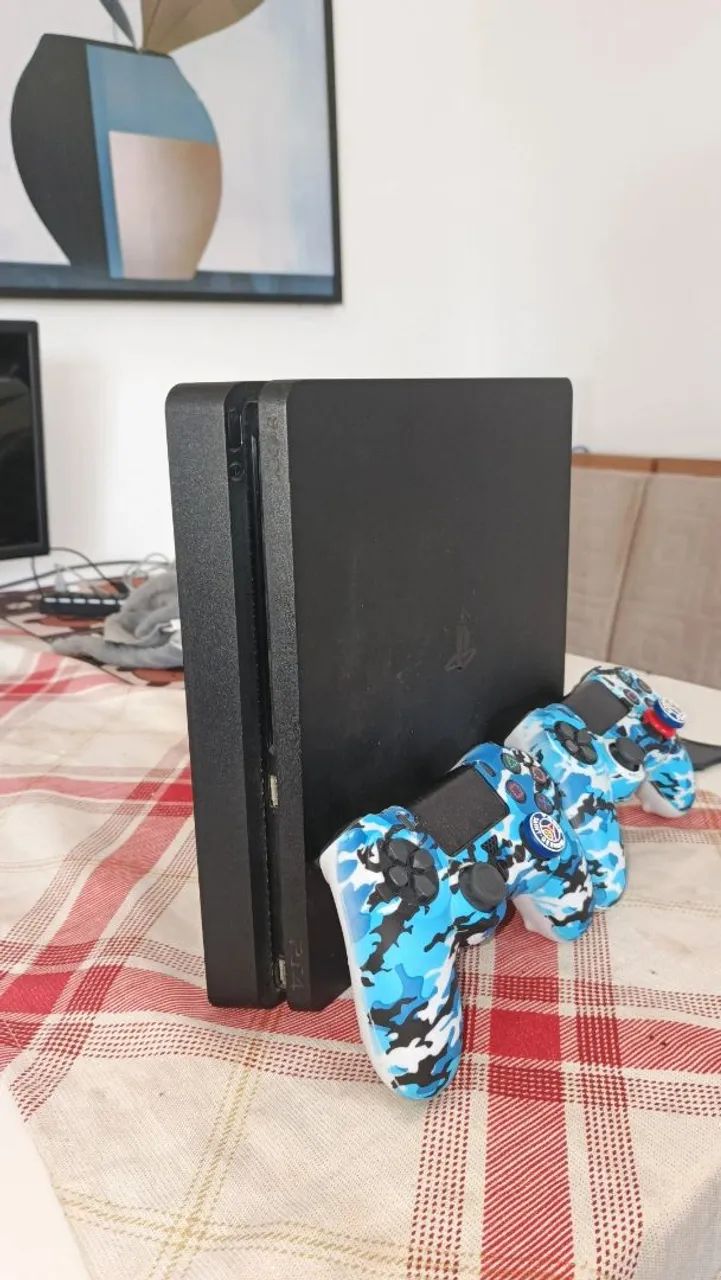 Vendo ps4  - Foto 2