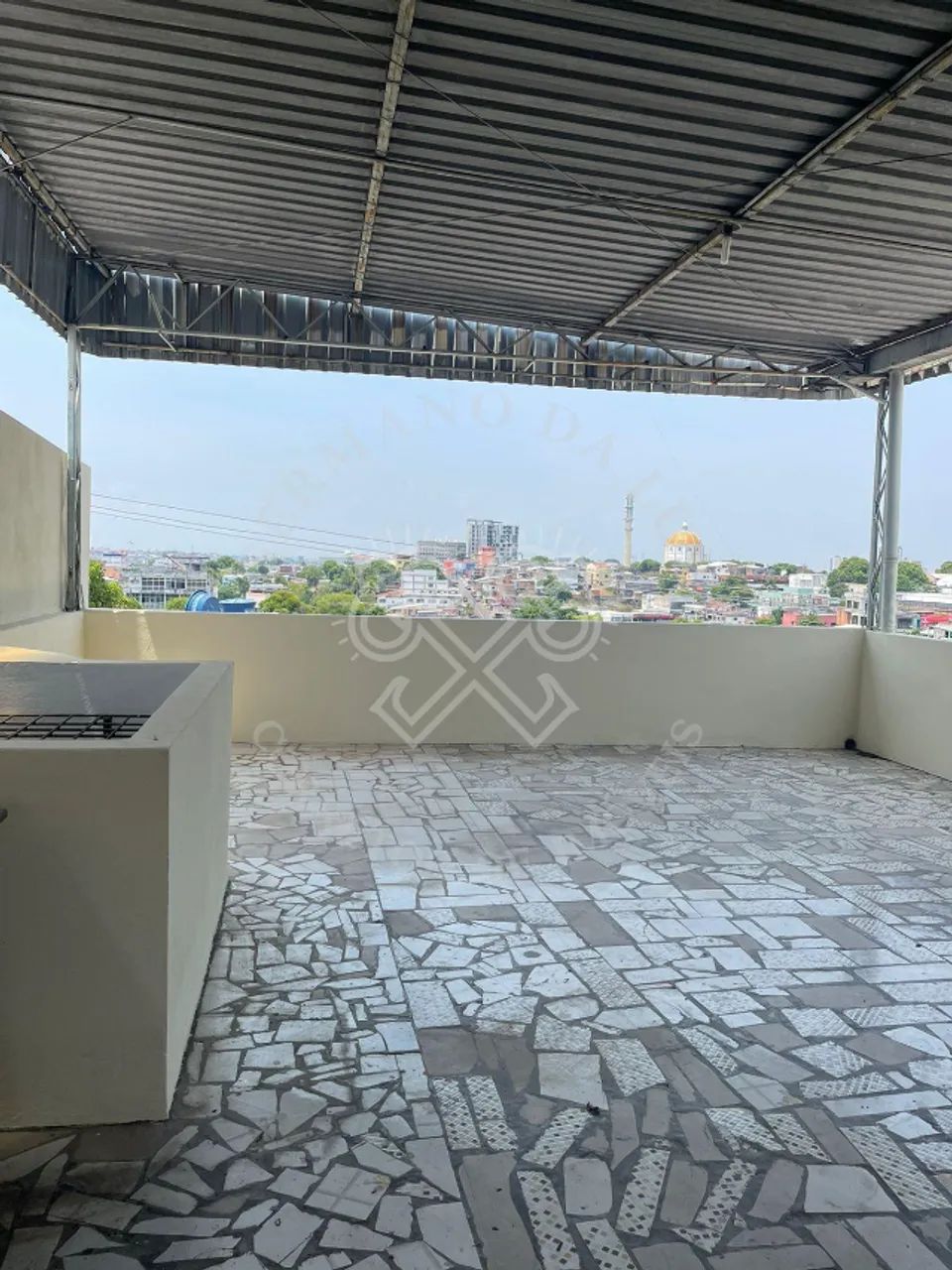 Praça 14 - Casa com 4 quartos sendo 3 suítes - Foto 2