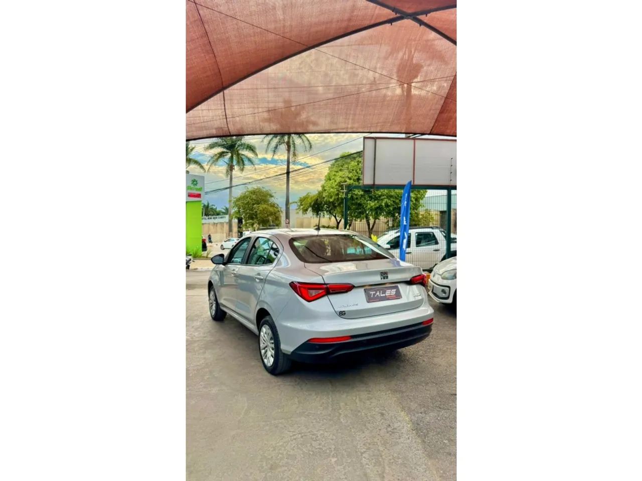 Fiat Cronos 1.0 6V Flex 2024 - Foto 5