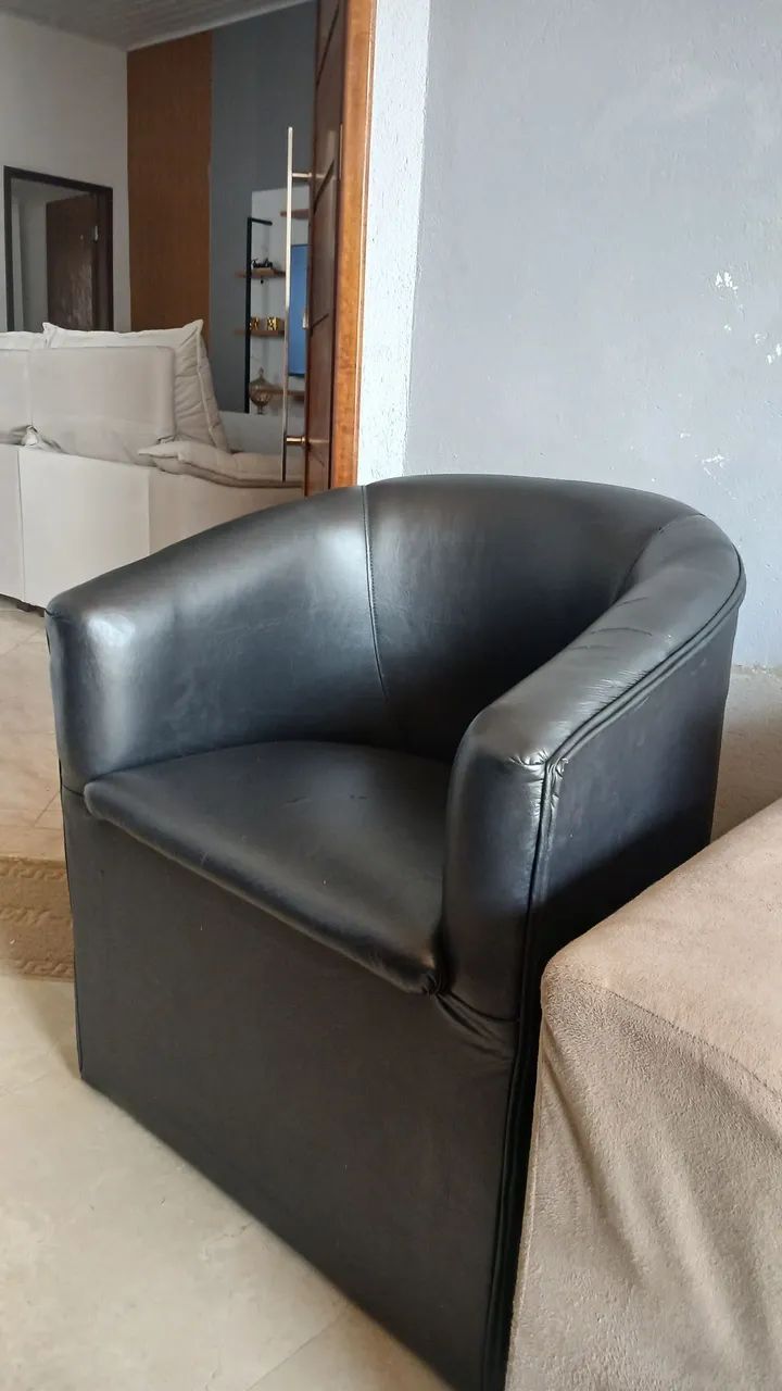 2 Poltronas para salão  - Foto 2