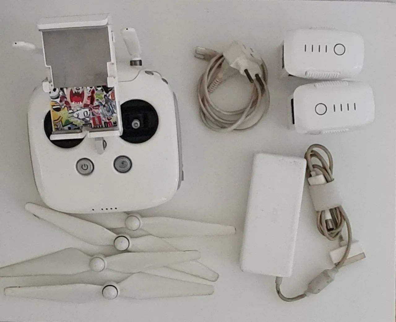 Drone DJI Phanton 4 Advanced - Foto 4