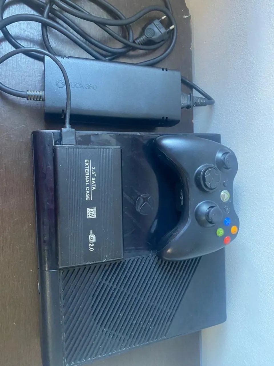 vídeo game Xbox 360 - Foto 2