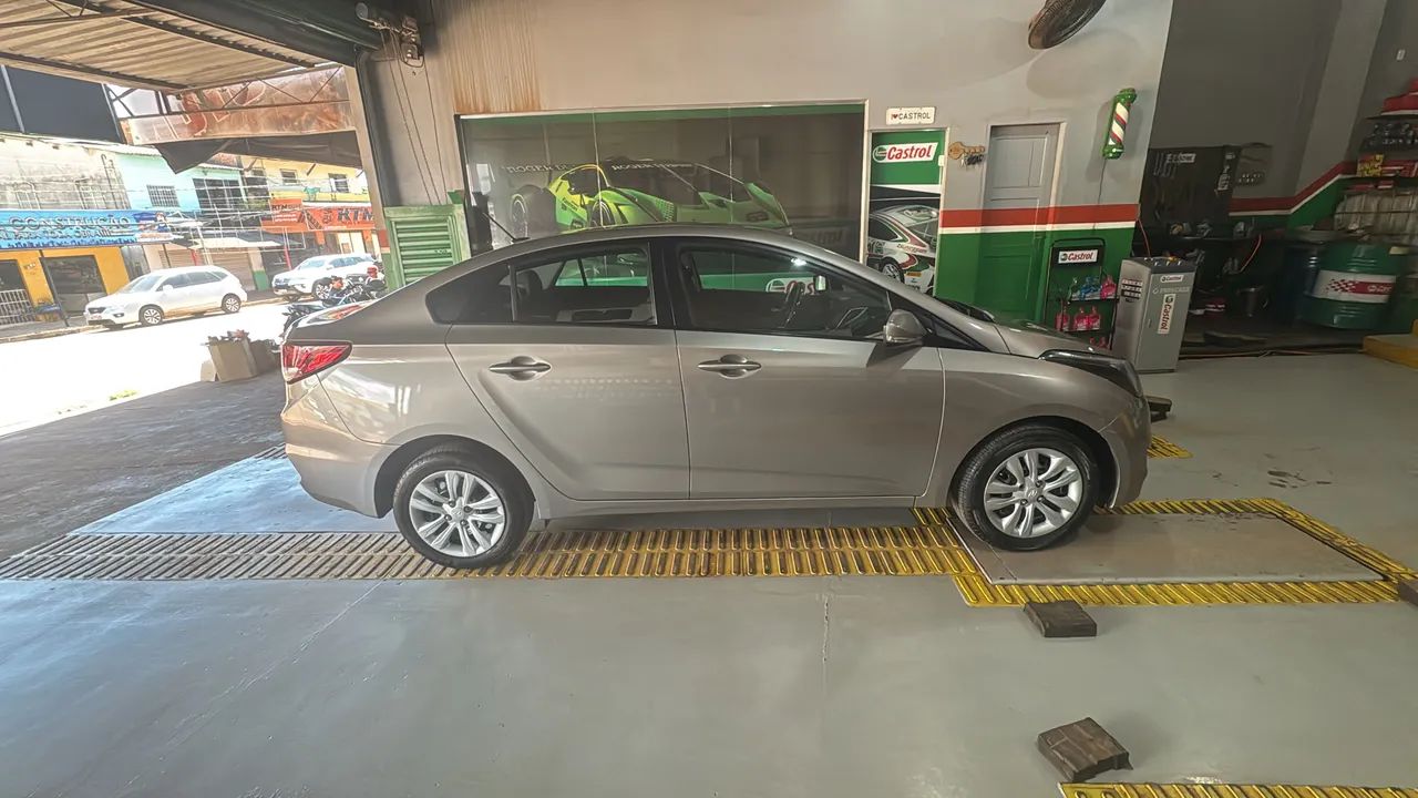 Hyundai Hb20S 2019