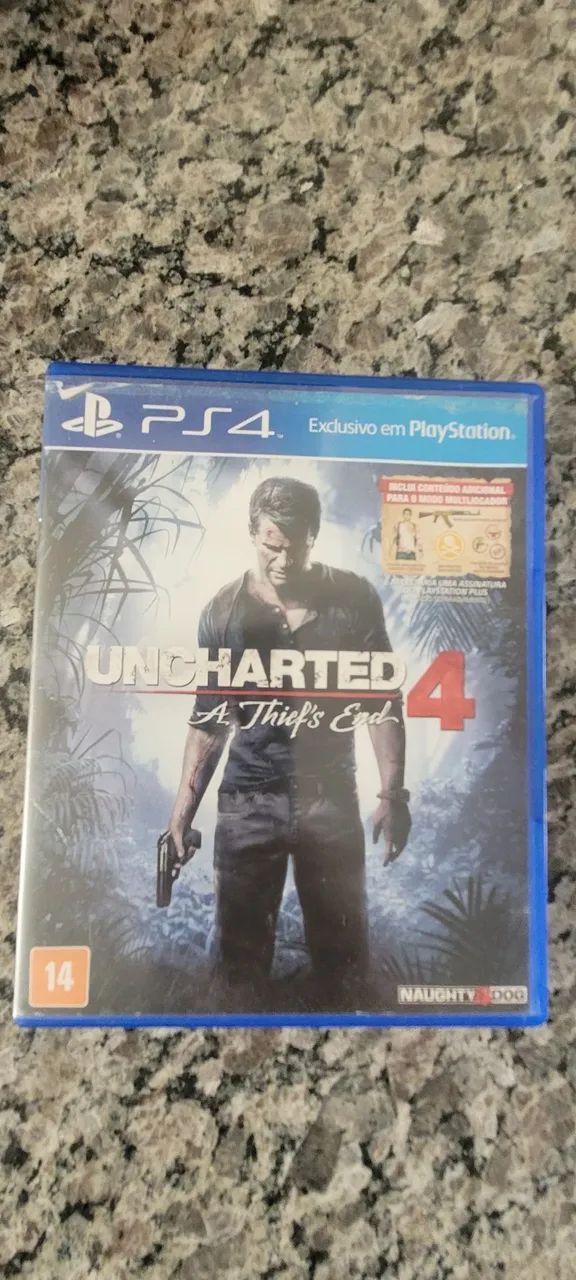 5 jogos do PS4   - Foto 5