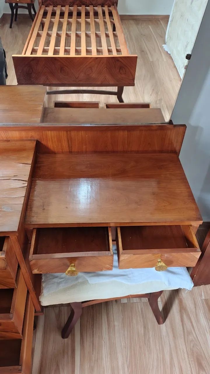 Conjunto quarto anos 60 - Foto 5