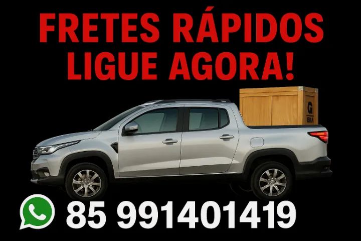 Frete Messejana, Cambeba, Lagoa Redonda - Foto 2
