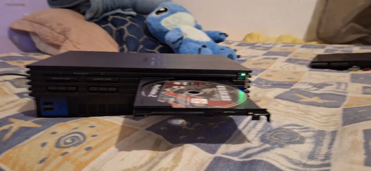 Ps2 fat desbloqueado  - Foto 3