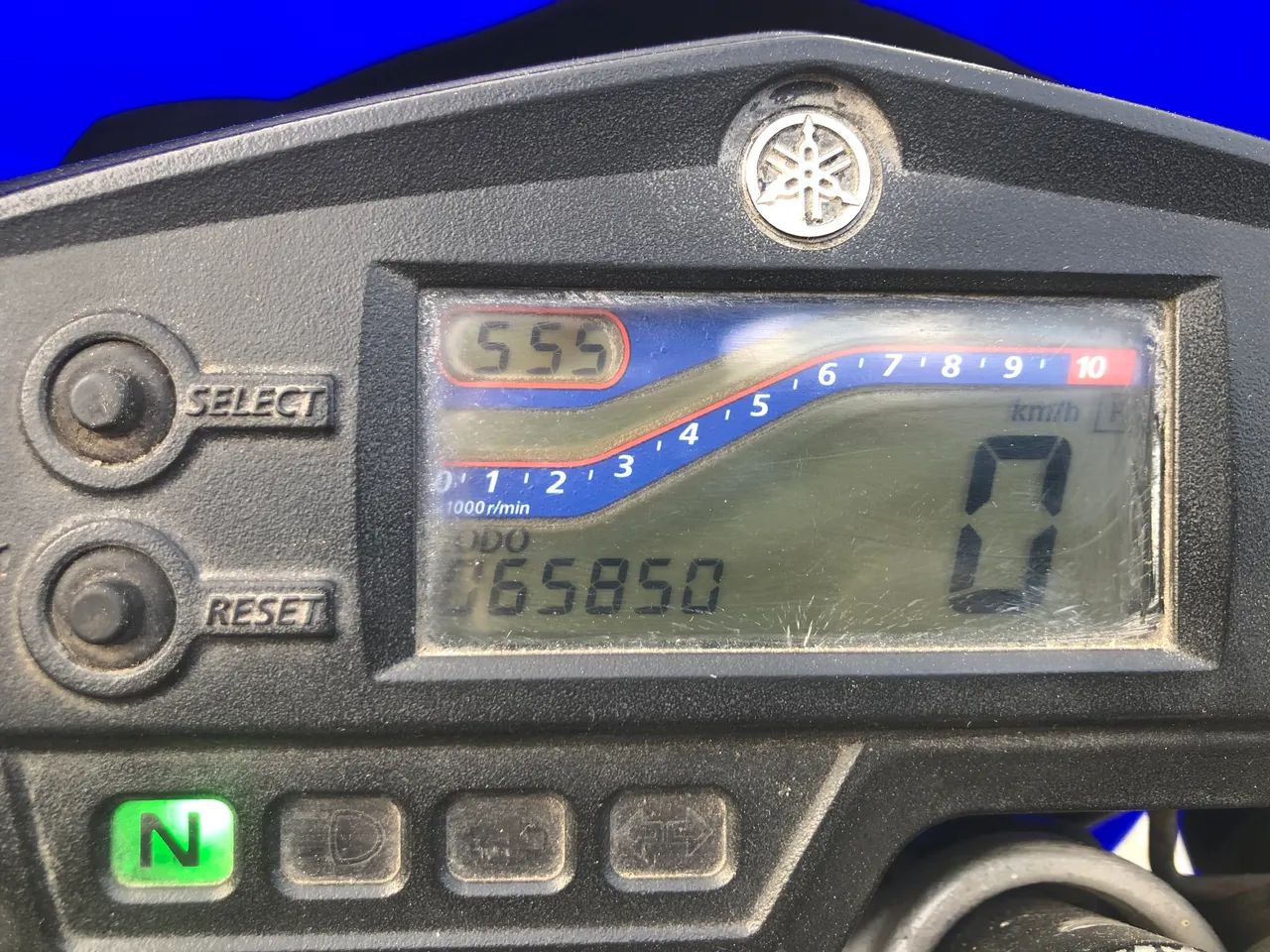 Yamaha Lander 250cc 2008  - Foto 3