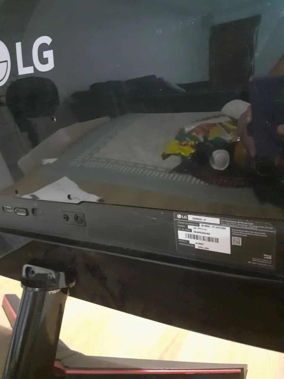 Monitor para retirada de pecas - Foto 2