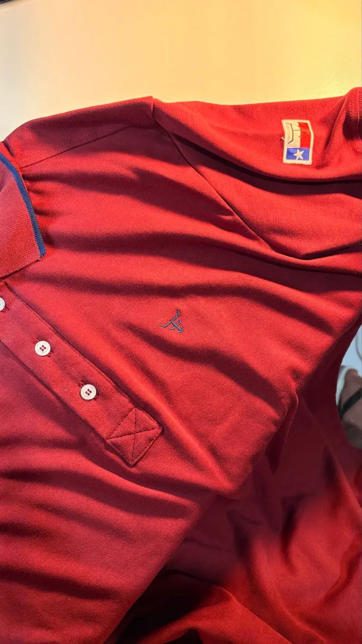 Camisas gola polo Texas five vaqueiro - Foto 5