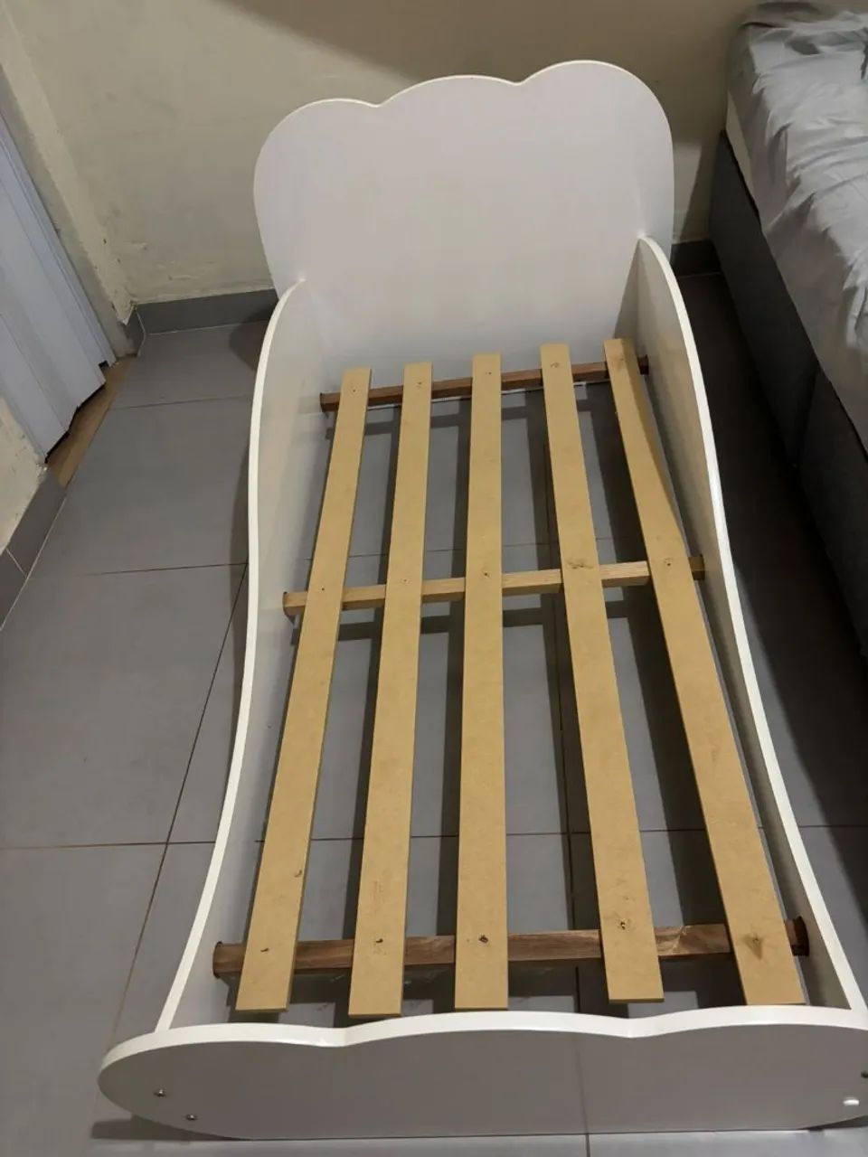 Cama nuvem infantil , não faço entrega! - Foto 2