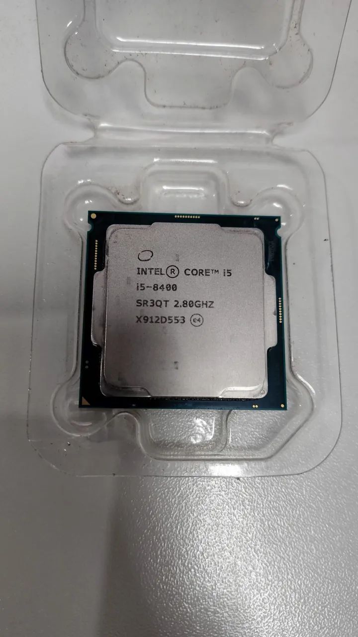Processador I5 8400