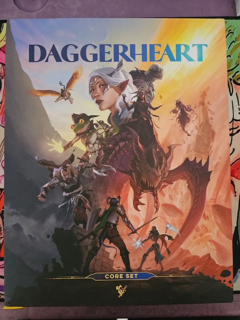 Daggerheart - RPG