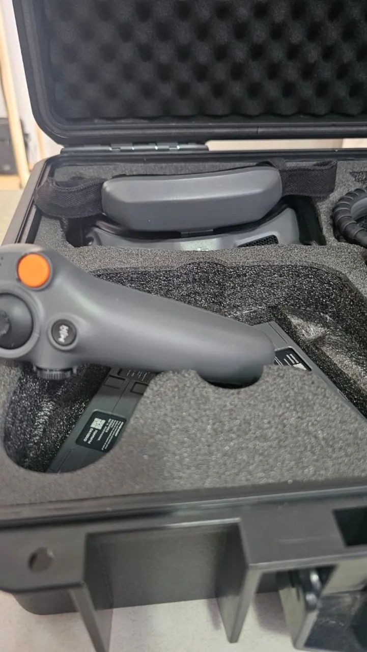 Drone DJI avata 2 completo. - Foto 4
