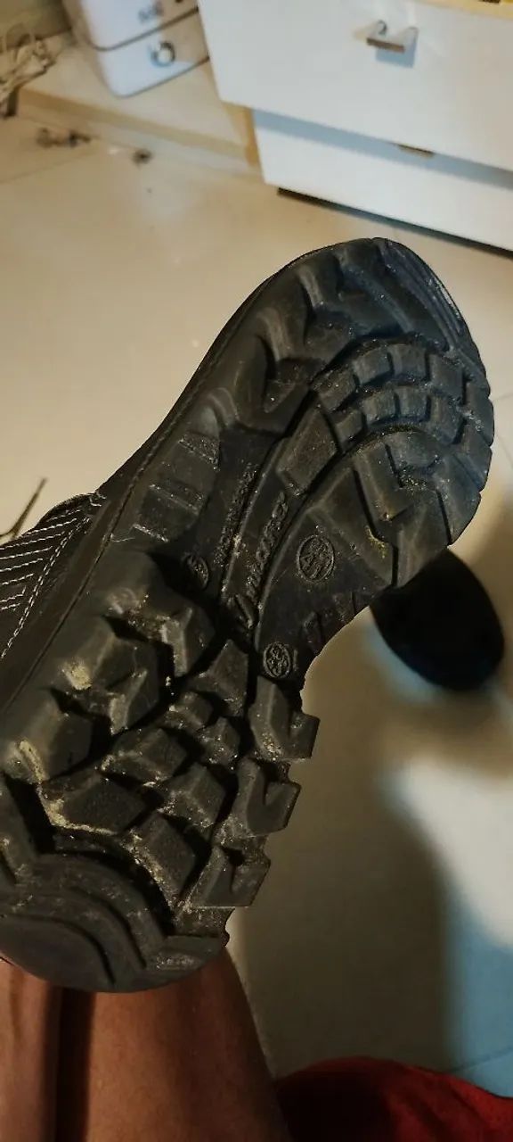 Bota EPI Vulcaflex