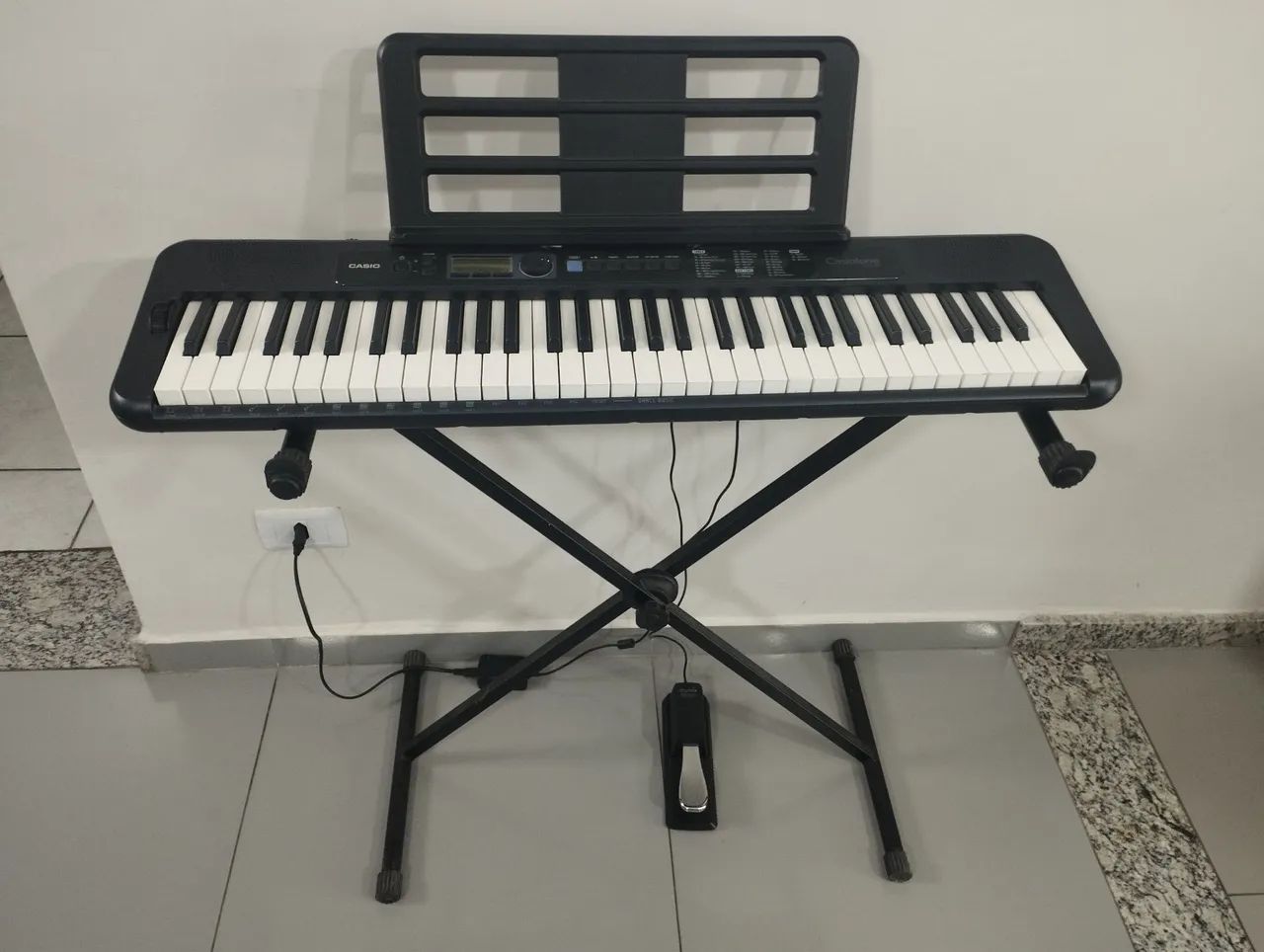 Teclado Casiotone ct-S300