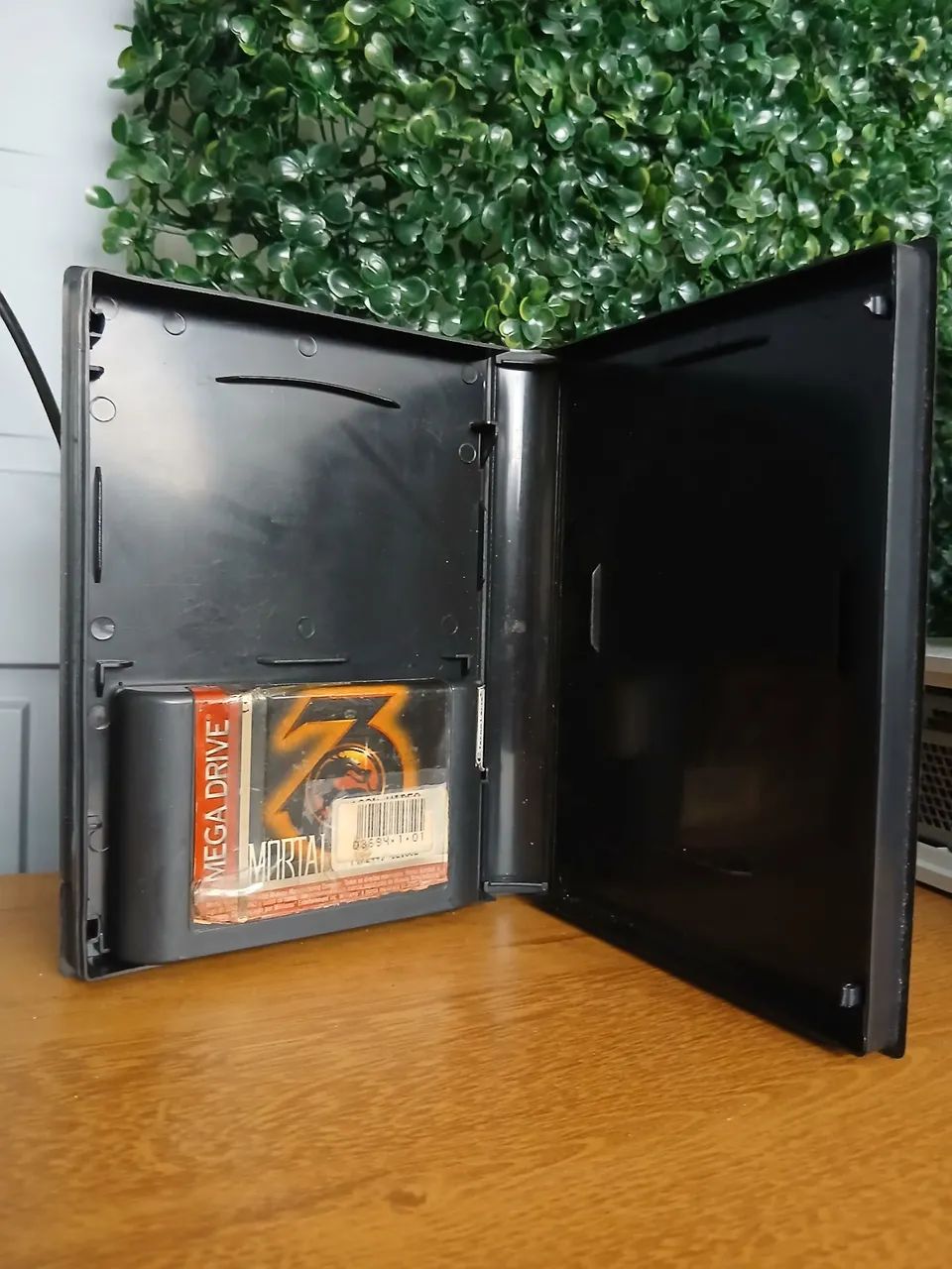 MORTAL KOMABT 3 MEGA DRIVE - Foto 4