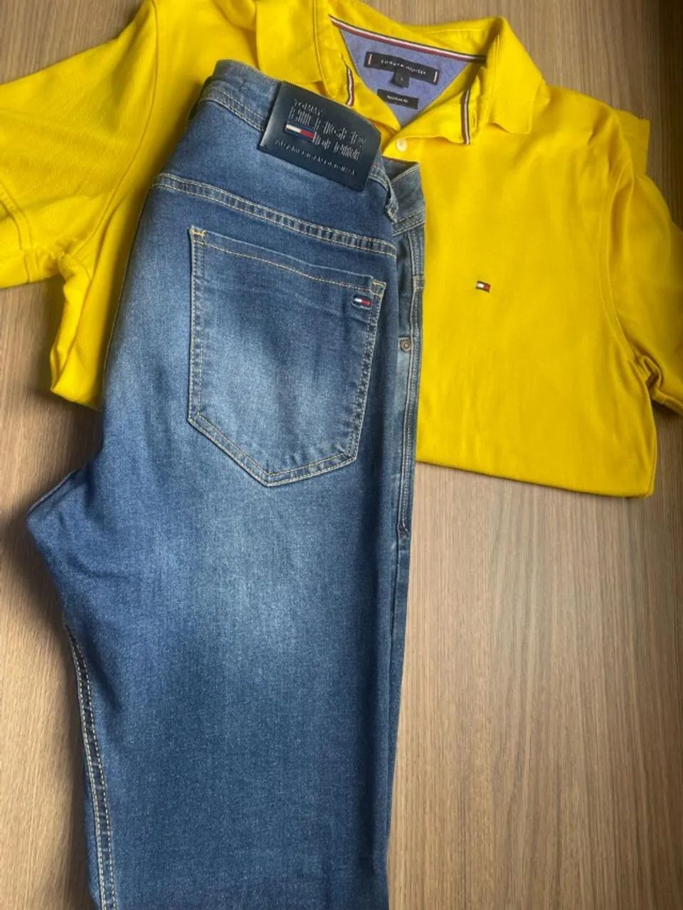camisa tommy hilfiger  - Foto 3