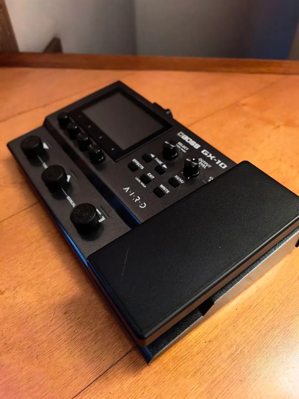 BOSS GX-10 + BT-DUAL セット BOSS GX-10 BT-DUALセット ポータブルマルチエフェクター ボス | 島村
