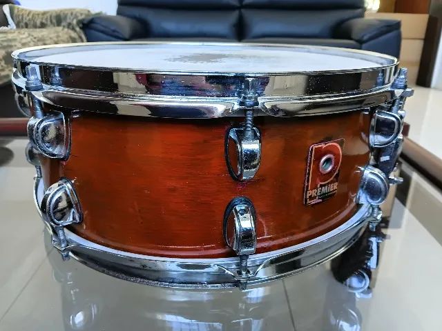 Caixa de Madeira Premier XPK 14x5 polegadas