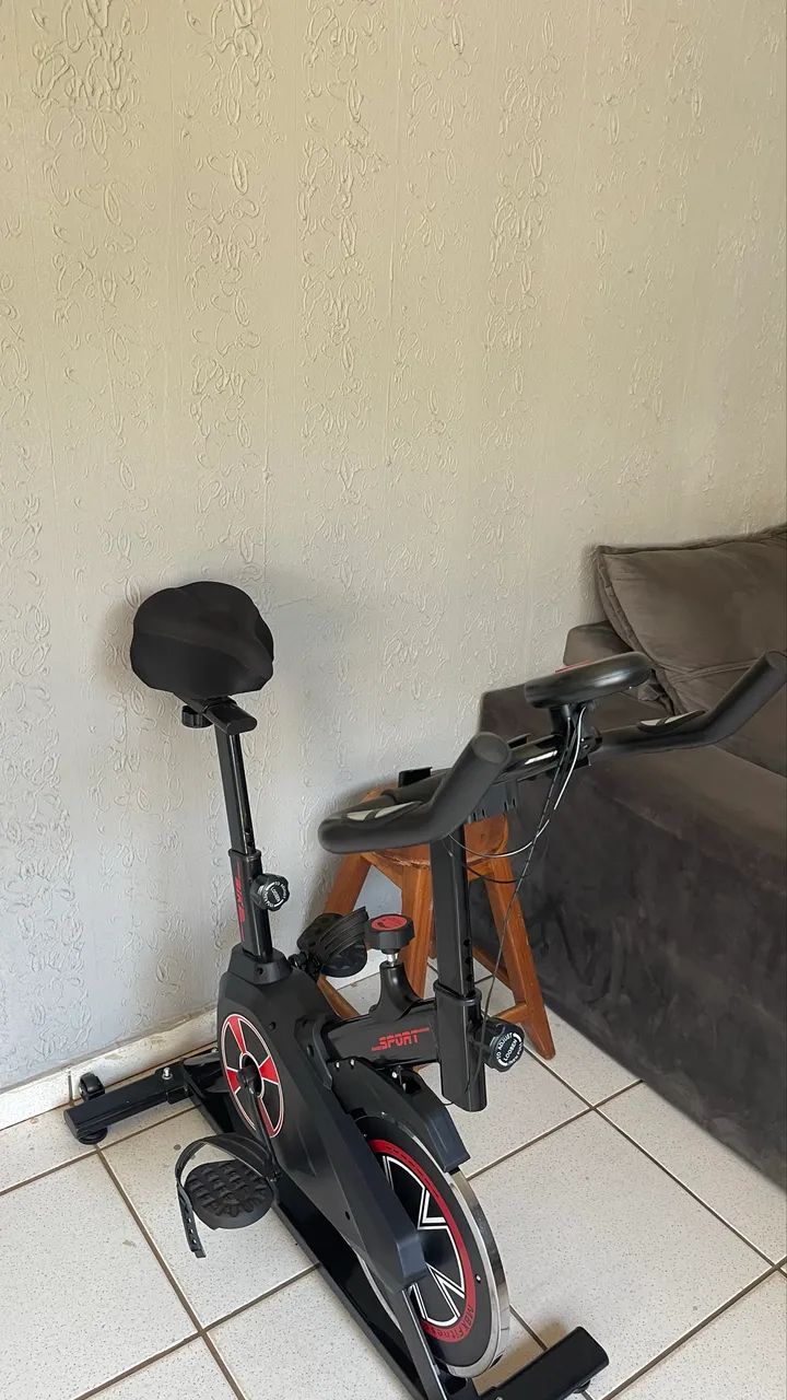 Bicicleta Ergométrica  - Foto 2