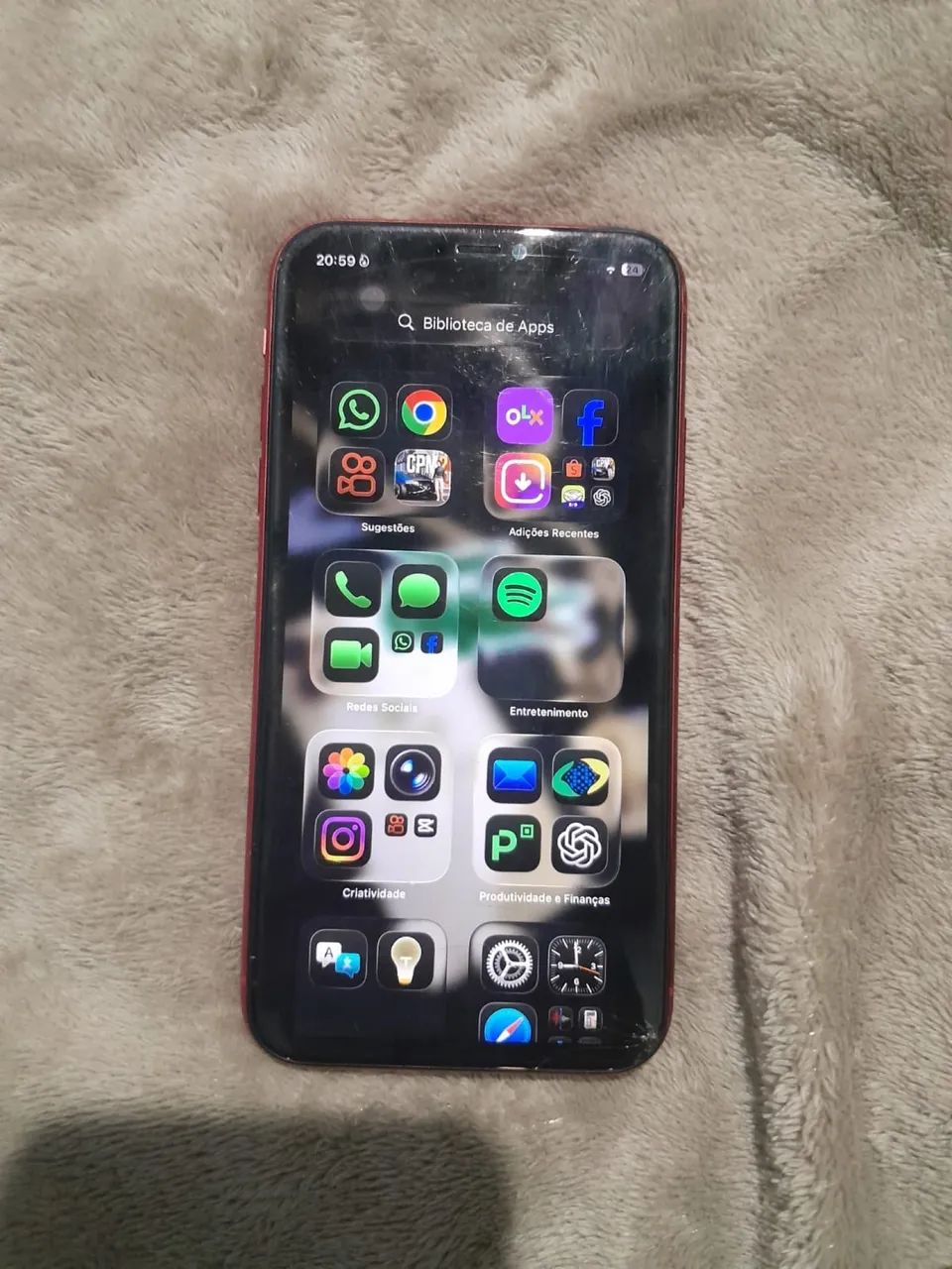 Vendo ou troco iPhone 11 de 128g - Foto 4