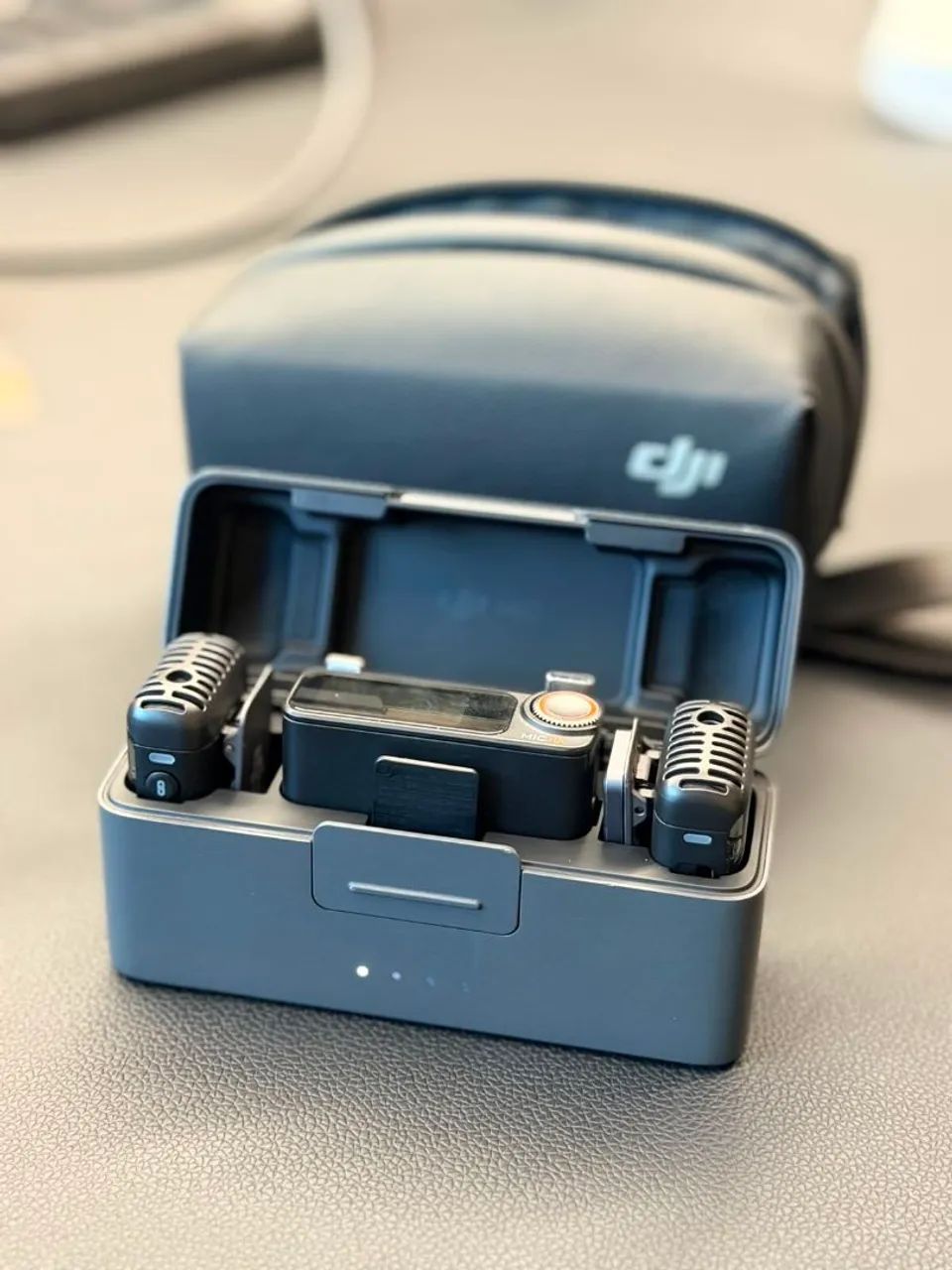 Microfone Dji - Foto 2