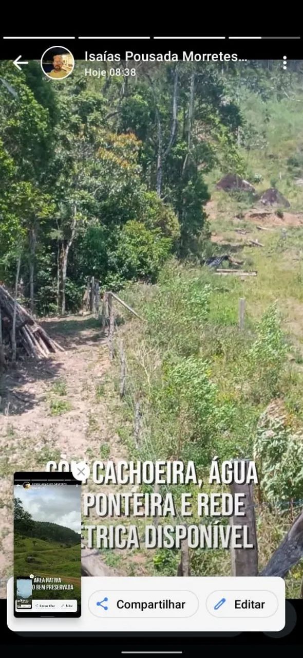 Terrenos para chácara rural a venda  - Foto 4