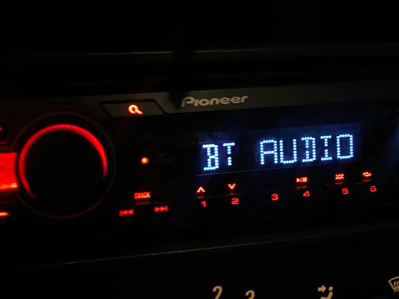 Rádio pionner Bluetooth  - Foto 2