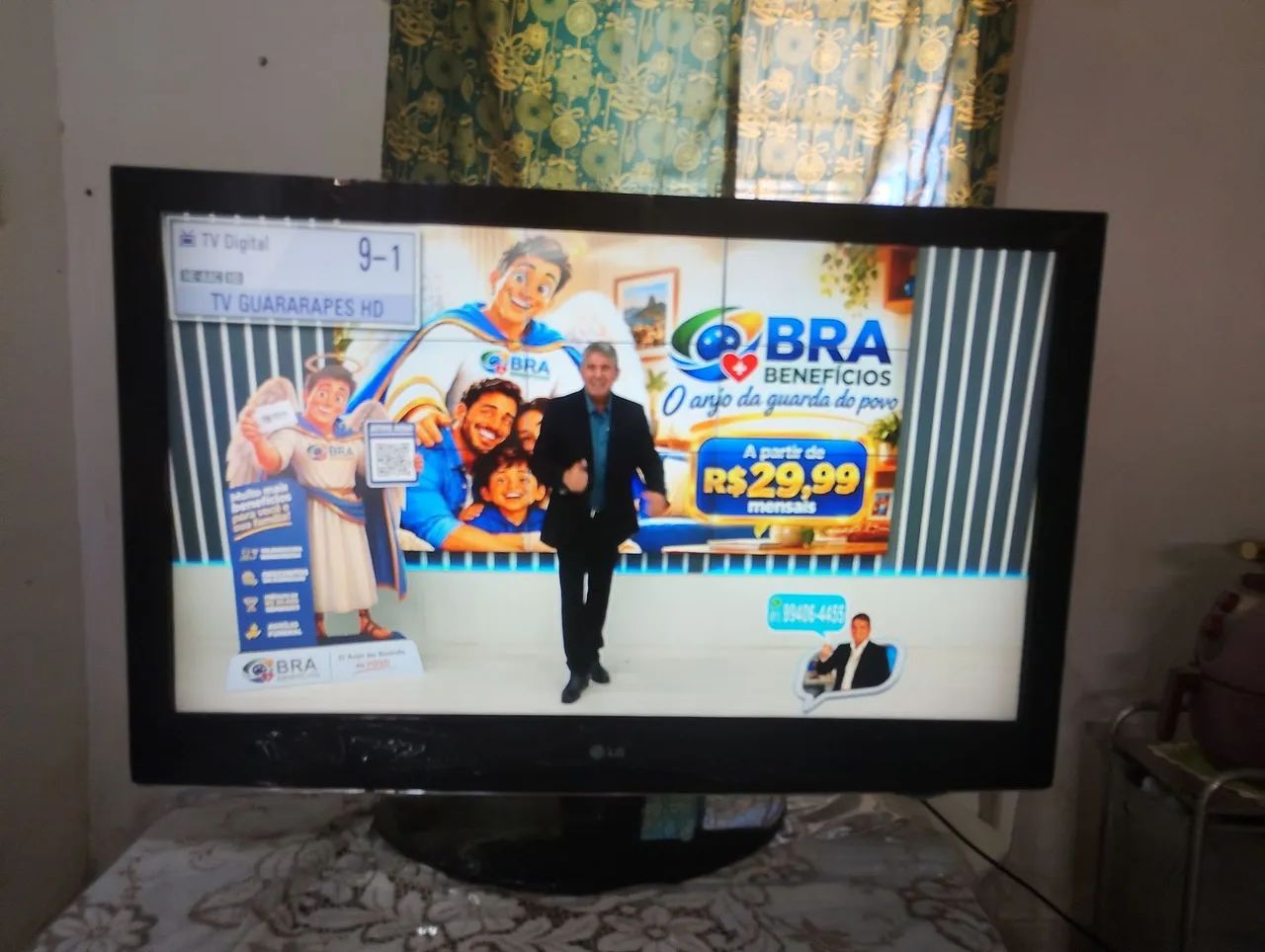Tv LG 42 polegadas digital Não É SMART 