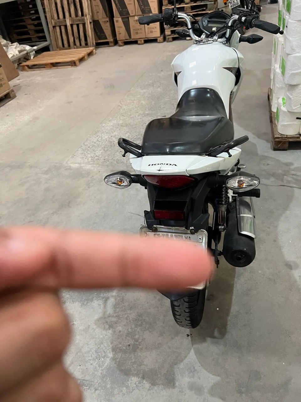 Titan 150 ex  - Foto 5