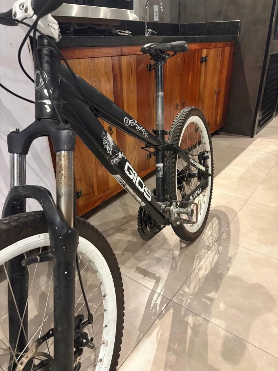 Bicicleta Gios - Foto 2