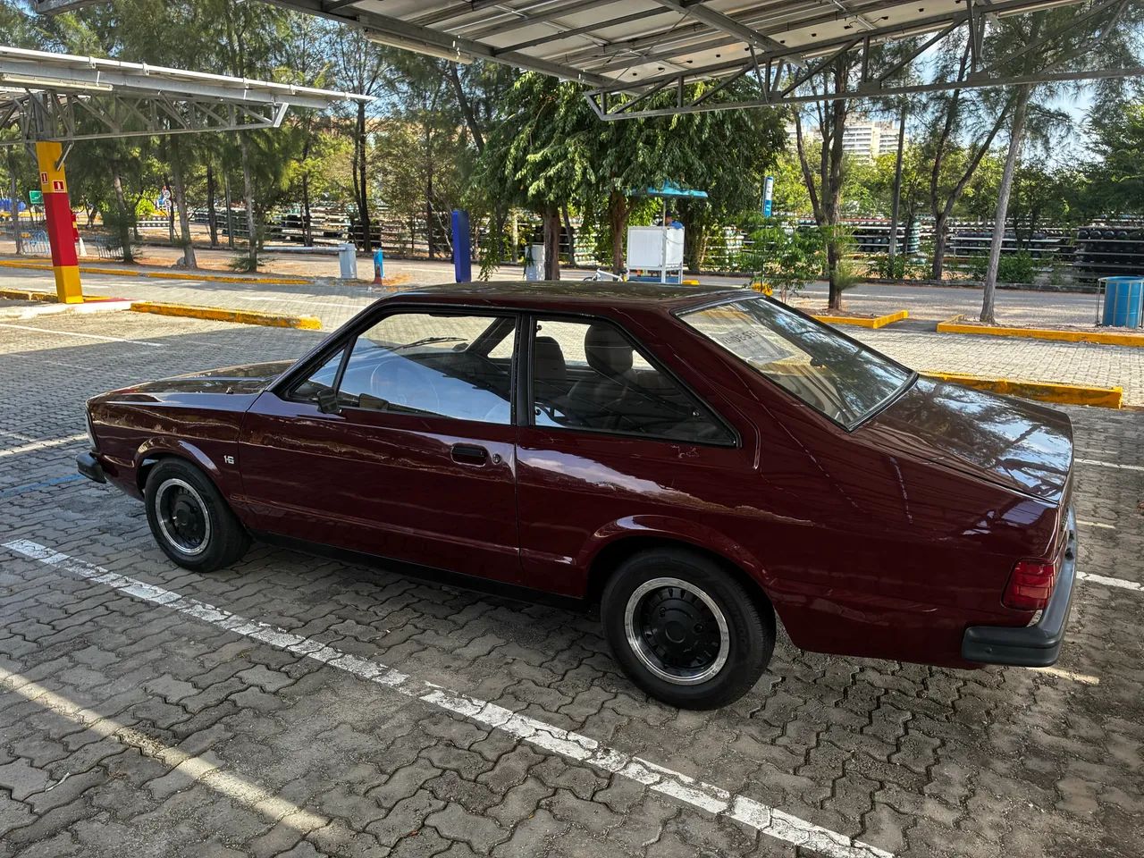 Ford Corcel II L 1983 - Foto 3
