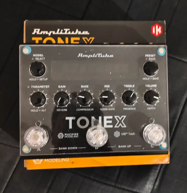 Tonex Pedal