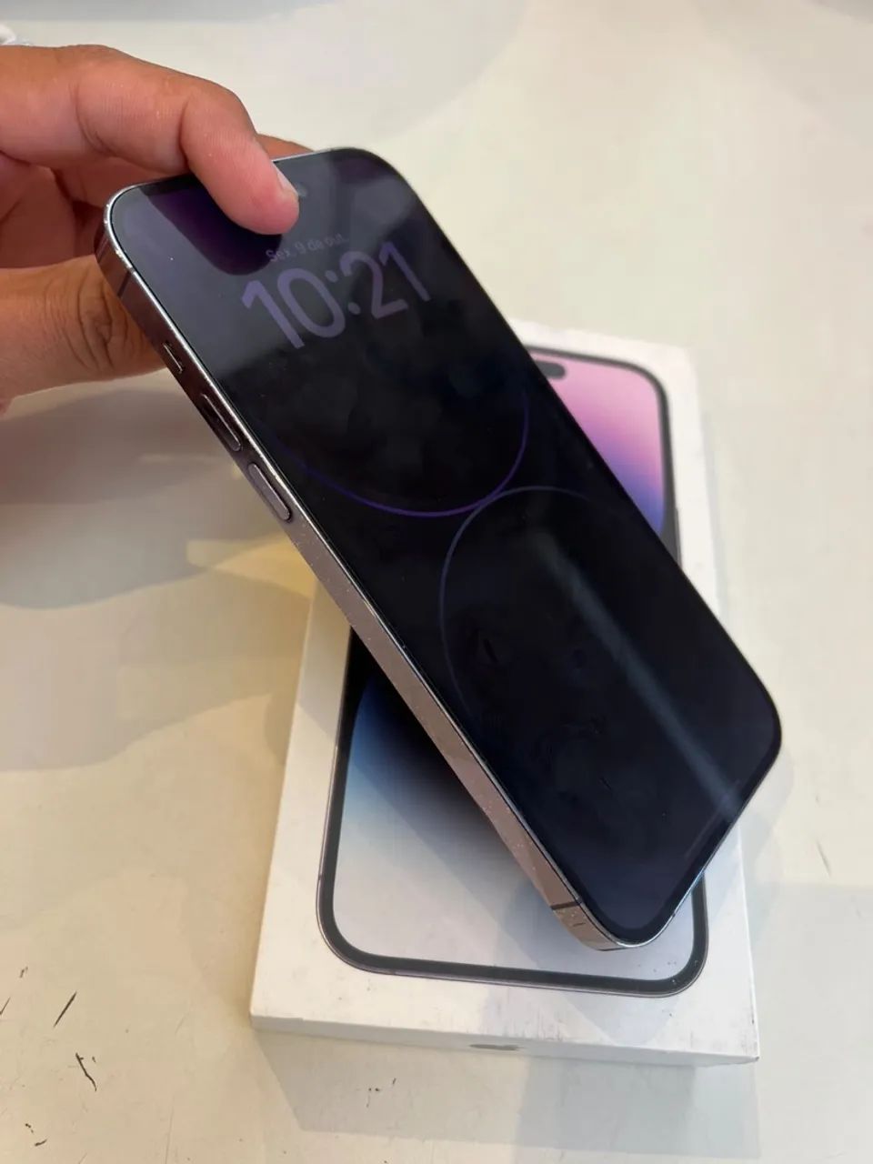 IPHONE 14 PRO MAX 128GB VIRTUAL  - Foto 3