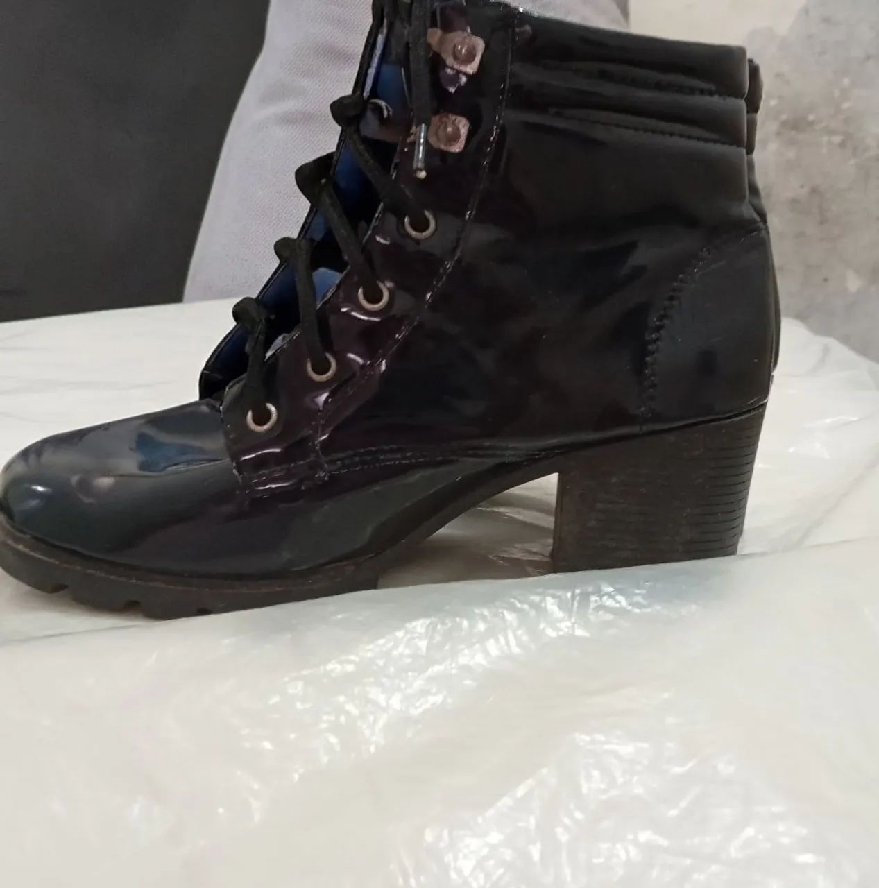 Bota preta