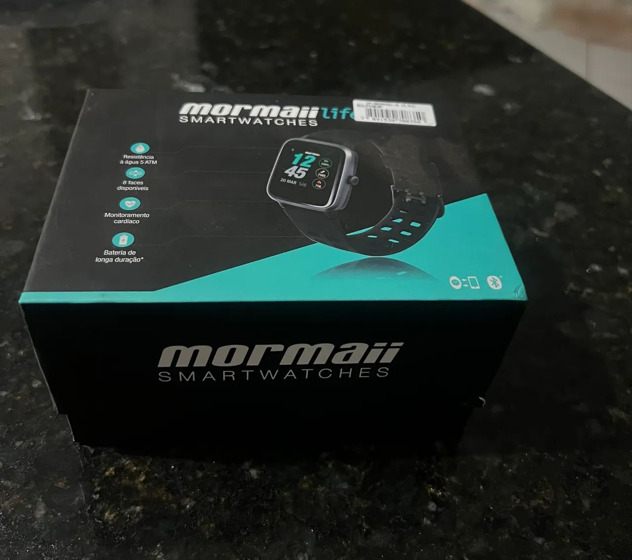RELÓGIO MORMAI SMARTWATCHES - Foto 3