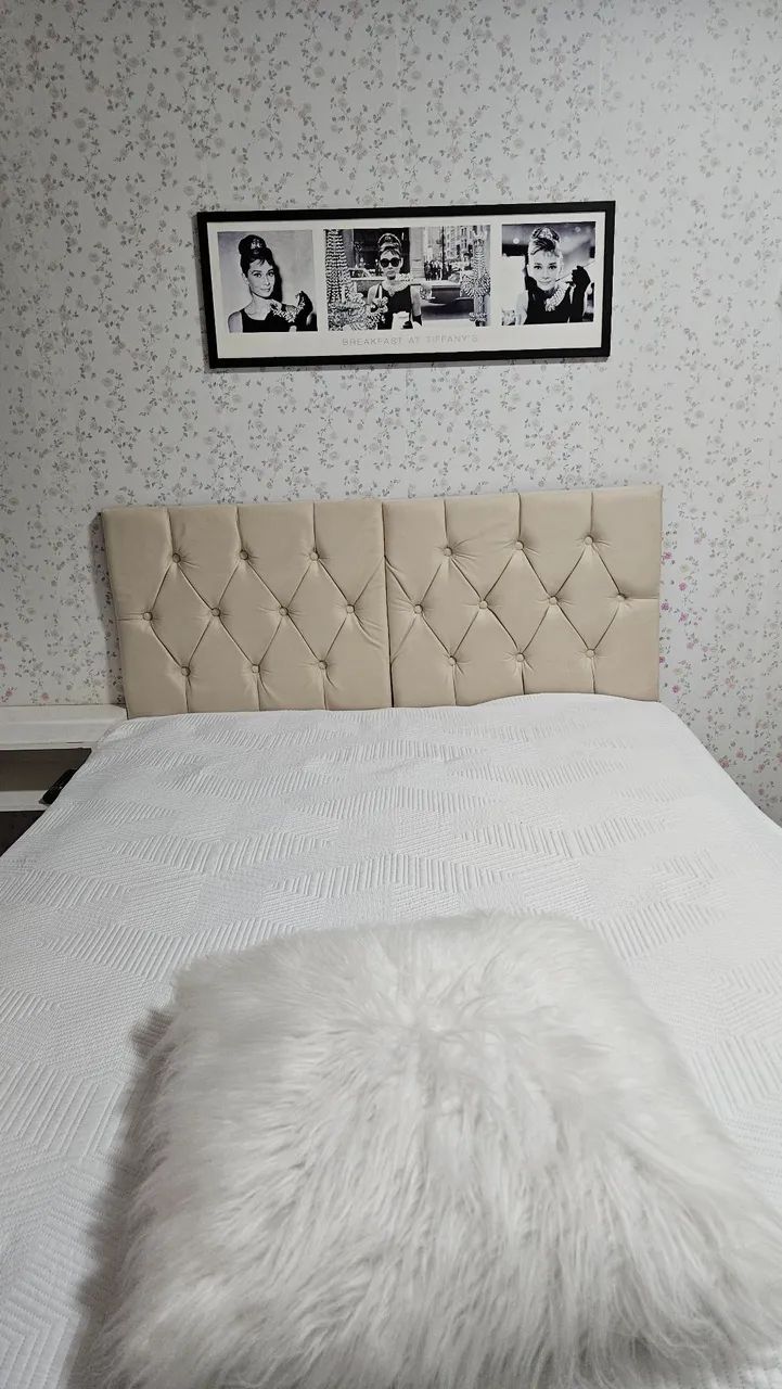 Cabeceira de Cama Casal